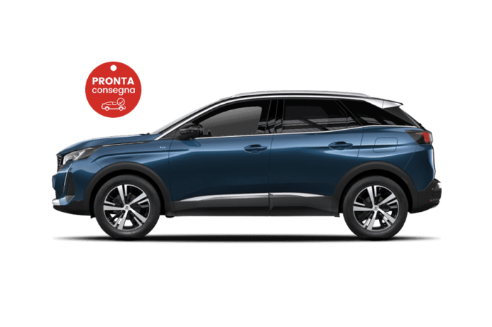 Peugeot 3008 BlueHDi 130 EAT8 Allure Pack