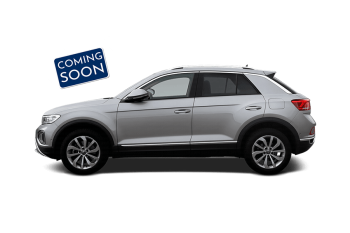 VW T-Roc 2.0 TDI Edition Plus DSG