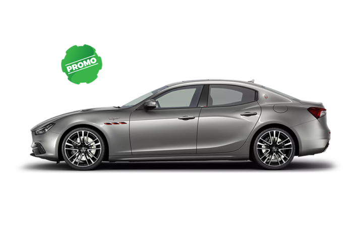 Maserati Ghibli 2.0 MHEV GT Ultima auto