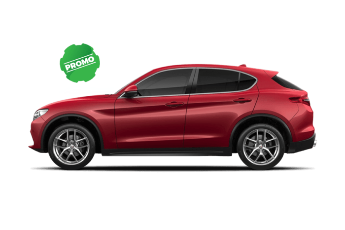 Alfa Romeo Stelvio 2.2 TD AT8 Sprint