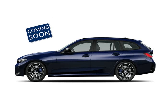 BMW 320d xDrive Touring auto