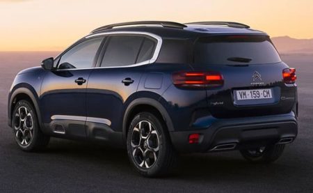 Citroen C5 Aircross SUV tecnologico e confortevole. Offerta Noleggio Lungo Termine Pronta Consegna MCM Leasys