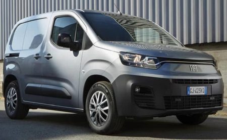 Fiat Doblò Van Pronta Consegna Noleggio lungo termine