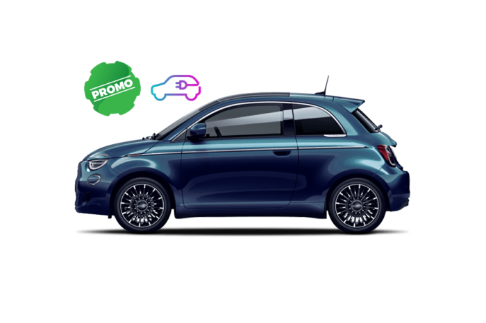 Fiat 500 Elettrica