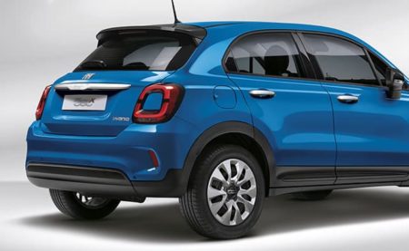 La Fiat 500X è un SUV compatto per la mobilità urbana. Offerta Noleggio Lungo Termine Pronta Consegna MCM Perugia