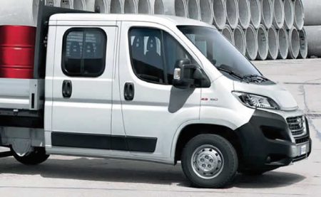 Fiat Ducato 7 posti versatilità nel lavoro. Offerta Noleggio Lungo Termine Pronta Consegna MCM Agenzia Leasys