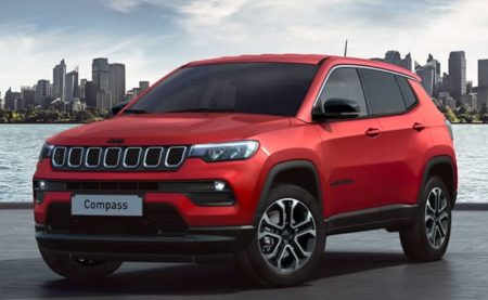 Jeep Compass SUV sportivo e moderno. Offerta Noleggio Lungo Termine Pronta Consegna MCM Perugia