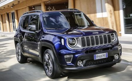 Jeep Renegade è la crossover sportiva del gruppo FCA. Offerta Noleggio Lungo Termine Pronta Consegna MCM Perugia