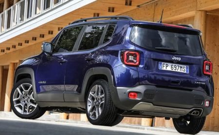 La Nuova Jeep Renegade è un B-SUV comodo e tecnologico. Offerta Noleggio Lungo Termine Pronta Consegna MCM Leasys