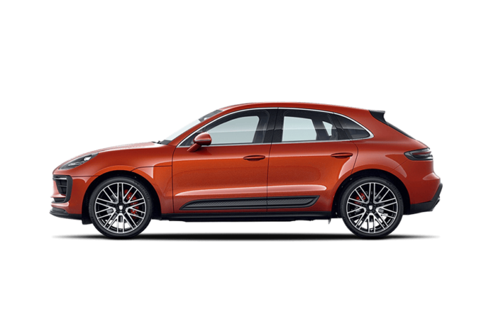 Porsche Macan 2.0