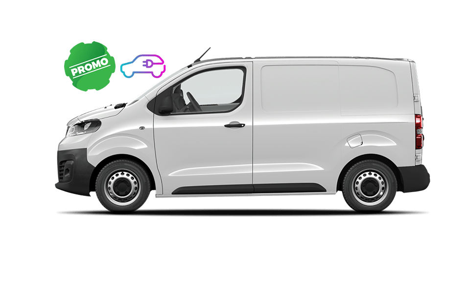 Fiat Scudo L2H1 BEV 50 kwh 230 km - MCM Noleggio