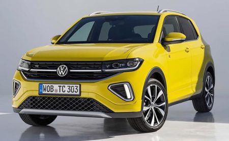 VW T-Cross piccola crossover a trazione anteriore. Offerta Noleggio Lungo Termine MCM Perugia