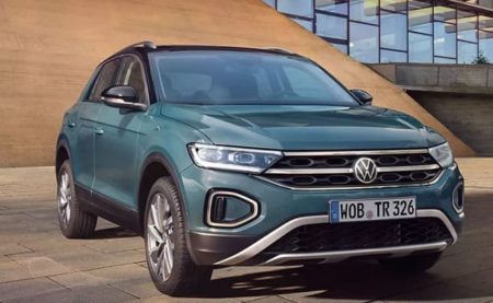 Volkswagen T-Roc crossover compatto e sportivo. Offerta Noleggio Lungo Termine Pronta Consegna MCM Perugia