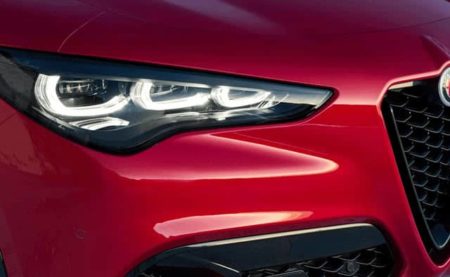 Alfa Romeo Stelvio design inconfondibile. Offerta Noleggio lungo Termine Pronta Consegna MCM Perugia