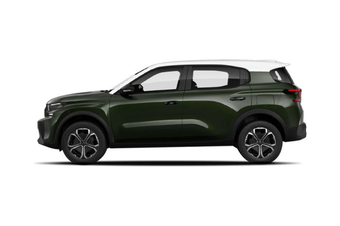 Citroen C3 Aircross PureTech You Pack Plus