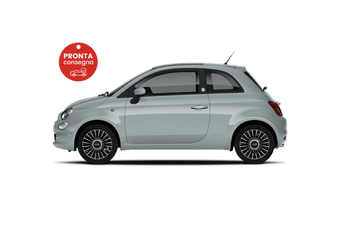 Fiat 500 Hybrid