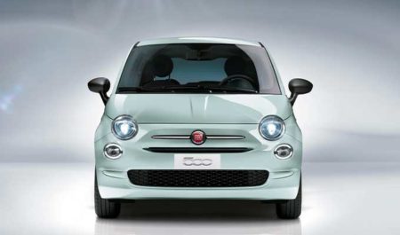 Fiat 500 Cult City Car Ibrida dal design inconfondibile. Offerta Noleggio lungo Termine Pronta Consegna MCM Perugia