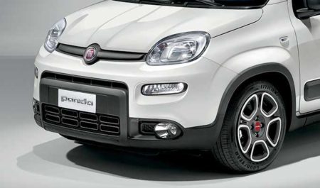 Nuova Fiat Panda Hybrid City Life, l'inconfondibile citycar. Offerta Noleggio lungo Termine Pronta Consegna MCM Perugia